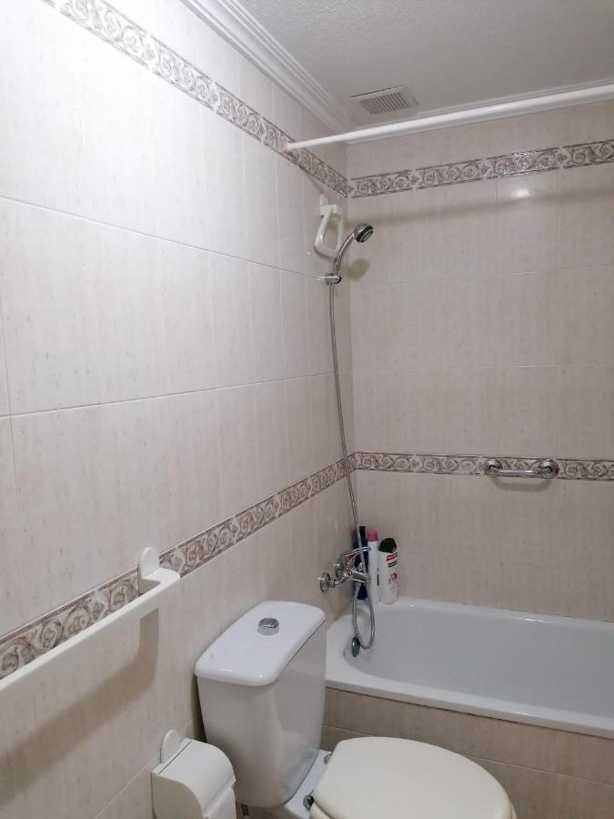 Gemuetliche Ferienwohnung In Torrevieja Ca100M Vom Strand Playa Del Cura Entfernt Экстерьер фото
