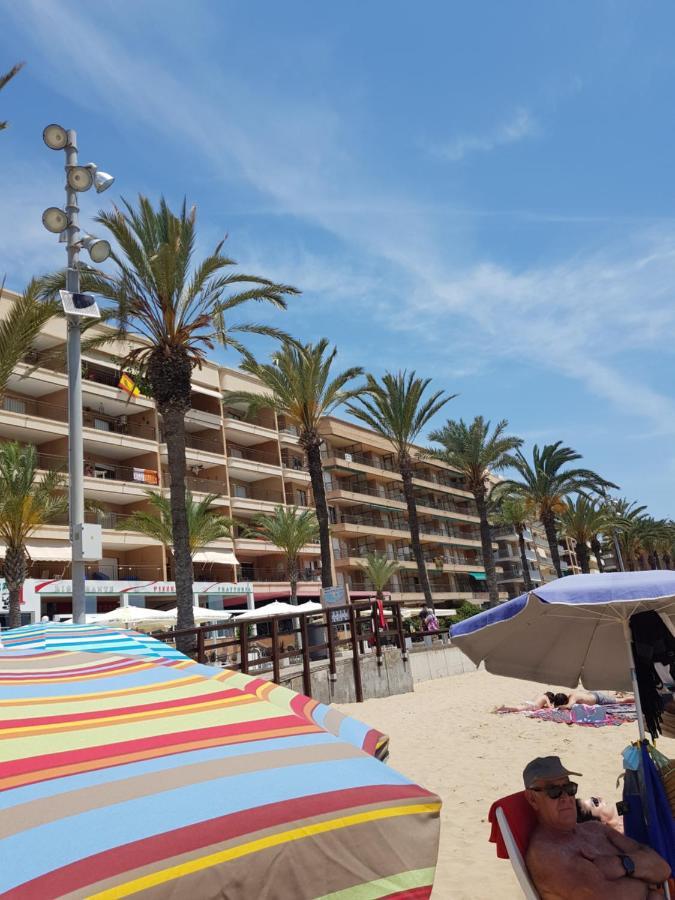 Gemuetliche Ferienwohnung In Torrevieja Ca100M Vom Strand Playa Del Cura Entfernt Экстерьер фото