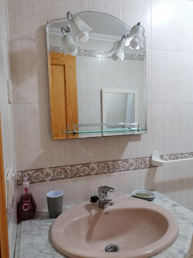 Gemuetliche Ferienwohnung In Torrevieja Ca100M Vom Strand Playa Del Cura Entfernt Экстерьер фото