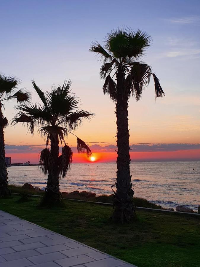 Gemuetliche Ferienwohnung In Torrevieja Ca100M Vom Strand Playa Del Cura Entfernt Экстерьер фото