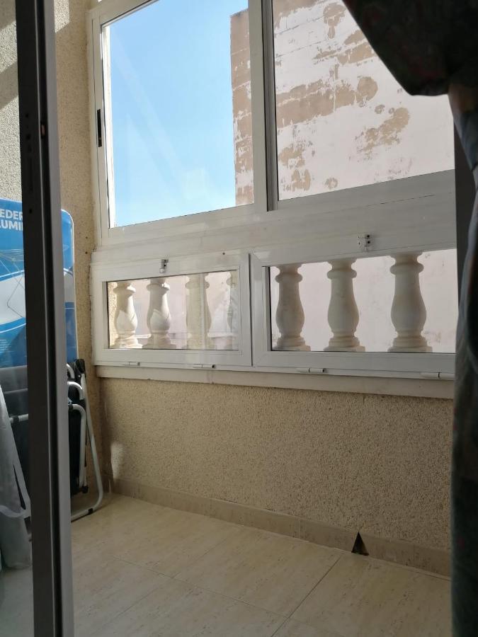 Gemuetliche Ferienwohnung In Torrevieja Ca100M Vom Strand Playa Del Cura Entfernt Экстерьер фото