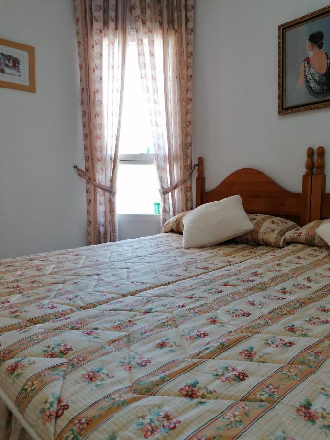 Gemuetliche Ferienwohnung In Torrevieja Ca100M Vom Strand Playa Del Cura Entfernt Экстерьер фото