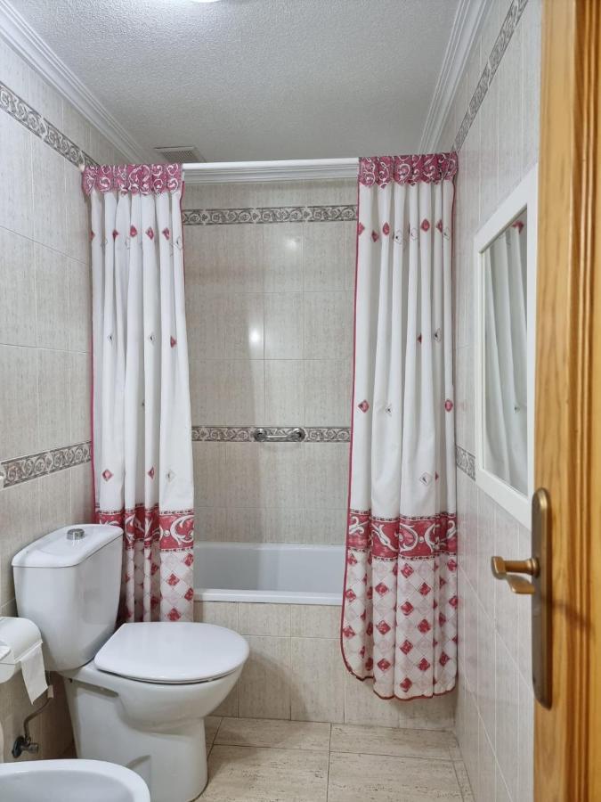 Gemuetliche Ferienwohnung In Torrevieja Ca100M Vom Strand Playa Del Cura Entfernt Экстерьер фото