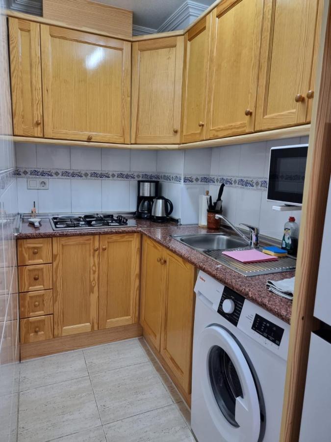 Gemuetliche Ferienwohnung In Torrevieja Ca100M Vom Strand Playa Del Cura Entfernt Экстерьер фото