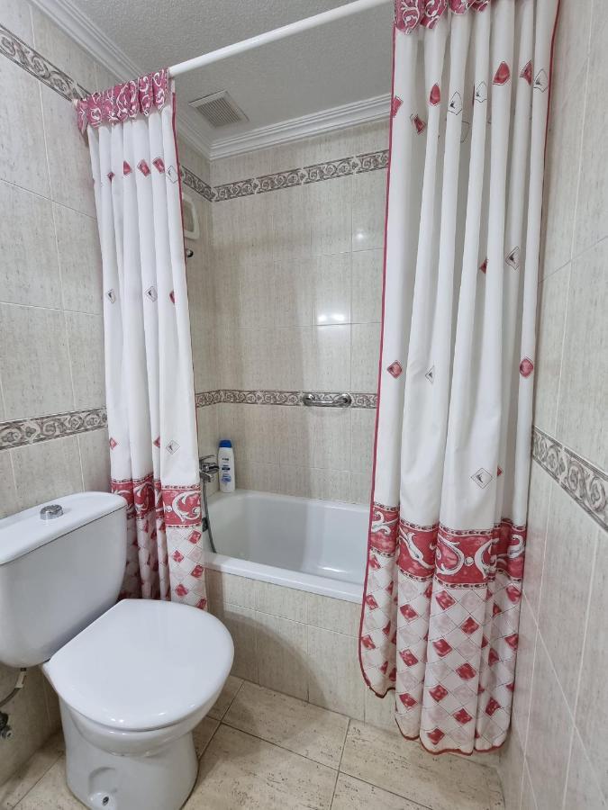 Gemuetliche Ferienwohnung In Torrevieja Ca100M Vom Strand Playa Del Cura Entfernt Экстерьер фото