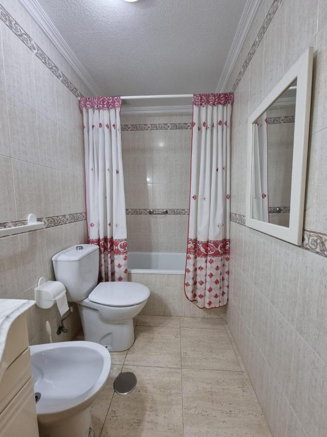 Gemuetliche Ferienwohnung In Torrevieja Ca100M Vom Strand Playa Del Cura Entfernt Экстерьер фото